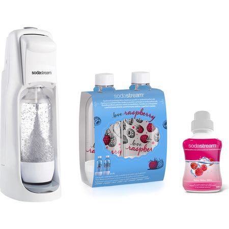 SADA JET W + LAHEV + MALINA 500ML SODA