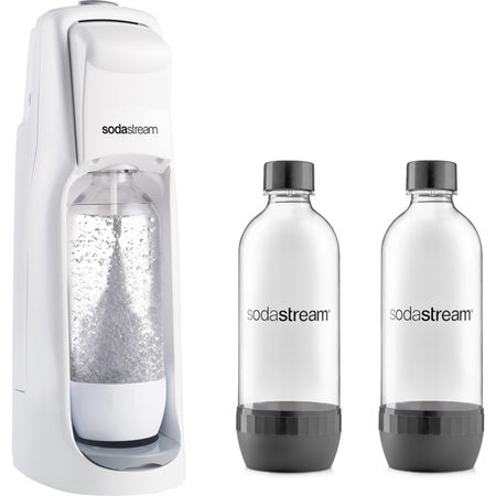 Sodastream Jet White + Lahev Grey DuoPack