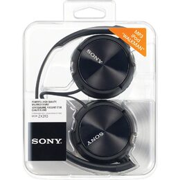 MDR ZX310B SLUCHÁTKA SONY