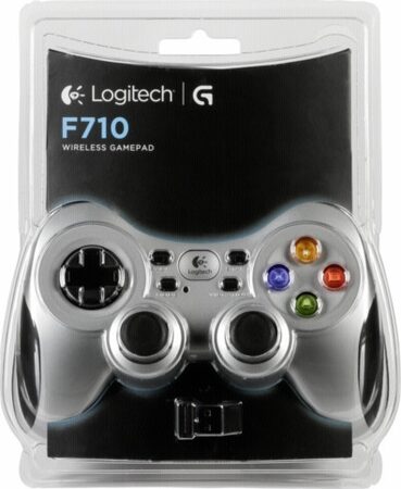 F710 GAMEPAD BEZDRÁTOVÝ LOGITECH