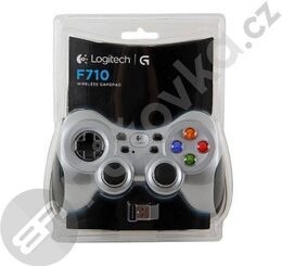 F710 GAMEPAD BEZDRÁTOVÝ LOGITECH