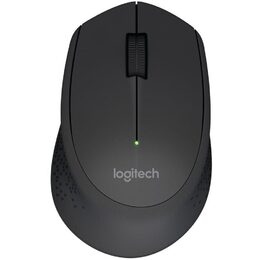 Myš Logitech Wireless Mouse M280 / optická / 3 tlačítka / 1000dpi - černá (910004287)