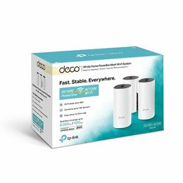 Komplexní Wi-Fi systém TP-Link Deco P9 (2-pack)