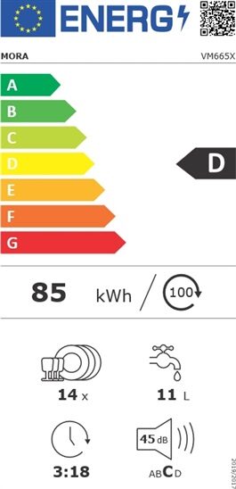 Energetický štítek