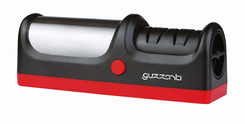 Elektrický brousek na nože Guzzanti GZ 009
