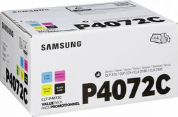 Samsung CLT-P4072C - originální