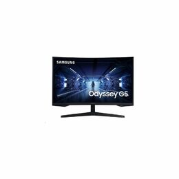 Monitor Samsung Odyssey G5 27" 27",LED, VA, 1ms, 2500:1, 250cd/m2, 2560 x 1440,DP,