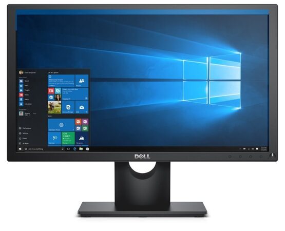 Monitor Dell E2016HV 20",LED, TN, 5ms, 600:1, 200cd/m2, 1600 x 900,