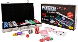 Poker casino (300 žetonů)