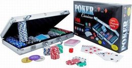 Poker casino (300 žetonů)