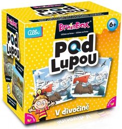 BrainBox Pod Lupou - V divočině