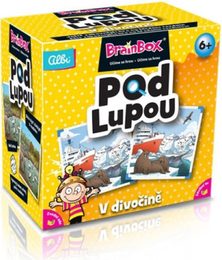 BrainBox Pod Lupou - V divočině