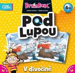 BrainBox Pod Lupou - V divočině