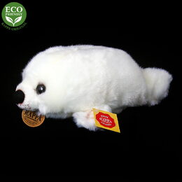 Rappa Plyšový tuleň 23 cm ECO-FRIENDLY