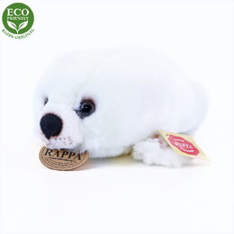 Rappa Plyšový tuleň 23 cm ECO-FRIENDLY