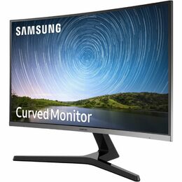 Monitor Samsung CR500 27",VA, 4ms, 3000:1, 300cd/m2, 1920 x 1080,