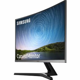 Monitor Samsung CR500 27",VA, 4ms, 3000:1, 300cd/m2, 1920 x 1080,