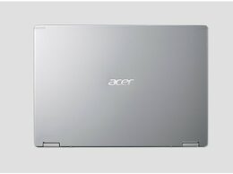 Ntb Acer Spin 3 NX.HQ7EC.004 (SP314-54N-59CC) i5-1035G4, 16GB, 512GB, 14'', Full HD, bez mechaniky, Intel Iris Plus Graphics, BT, FPR, CAM, Win10 Pro  - stříbrný