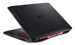 Ntb Acer Nitro 5 AN515-55 i7-10750H, 8GB, 512GB, 15.6'', Full HD, bez mechaniky, nVidia GeForce RTX 3060, 6 GB, BT, CAM, bez OS  - černý