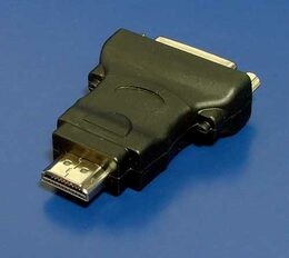 Redukce HDMI A (M) - DVI-D(F)