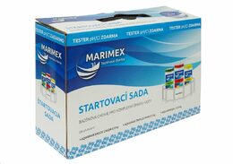 Bazénová chemie Marimex 11307010 Startovací sada