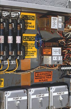 Páska Brother TZE-M31, 12mm, průsvitná matná/černá, laminovaná, délka 8m