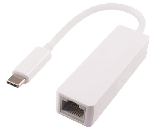 Převodník USB3.1 na Gigabit konektor RJ45