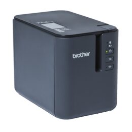 Tiskárna samolepících štítků Brother PT-P950NW PTP950NWYJ1, 36mm, TZE/HGE/HSE, stolní, USB+B