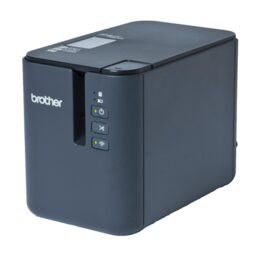 Tiskárna samolepících štítků Brother PT-P950NW PTP950NWYJ1, 36mm, TZE/HGE/HSE, stolní, USB+B