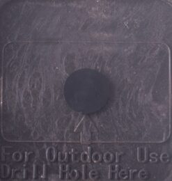 G21 Květináč Industrial Linea 40x76x40 6392732 šedý