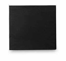 Obal 1 VCD 5,2mm slim černý - karton 200ks