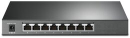 Switch TP-Link TL-SG2008P Smart, 8x GLan, 4x PoE+, 62W, Omáda SDN