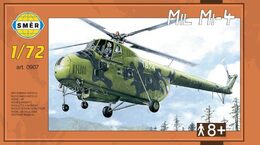 Směr Mil Mi4 1:72