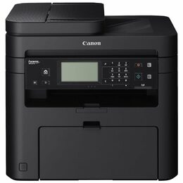 Tiskárna multifunkční Canon i-SENSYS MF237w A4, 23str./min, 600 x 600, 256 MB, WF, USB - černý