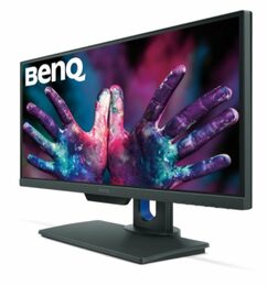 Monitor BenQ PD2500Q 25'',LED, IPS, 4ms, 1000:1, 350cd/m2, 2560 x 1440,DP,