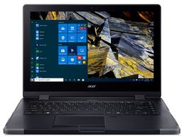 Ntb Acer Enduro N3 NR.R0PEC.002 (EN314-51W-563C) i5-10210U, 16GB, 512GB, 14'', Full HD, bez mechaniky, Intel HD, BT, FPR, CAM, Win10 Pro  - černý