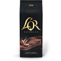 ESPRESSO FORZA ZRN.KÁVA 1000g LOR