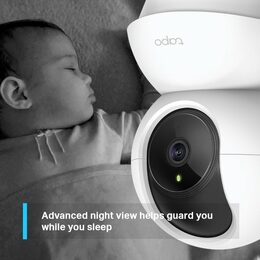 TP-LINK Tapo C210 Home Sec. Wi-Fi Camera