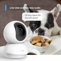 TP-LINK Tapo C210 Home Sec. Wi-Fi Camera