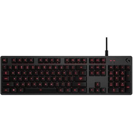 Logitech G413 Carbon 920-008310 Mech Gaming US INTL