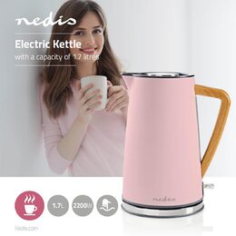 Nedis KAWK510EPK rychlovarná konvice