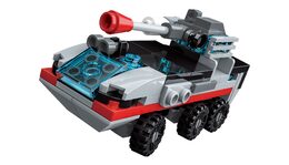 Qman Letadlová loď Liaoning 1418D sada 8v1
