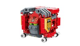 Qman Furious Orangutan King 41202