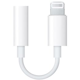 Lightning to 3.5 mm Headphone Jack APPLE