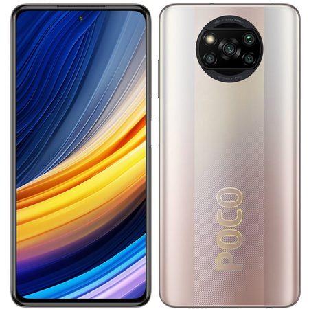 POCO X3 Pro 6/128GB Metal Bronze XIAOMI
