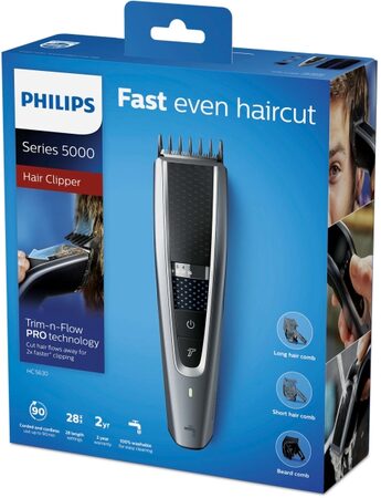 Zastřihovač vlasů Philips HC5630/15 Series 5000