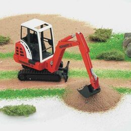 Bruder Minibagr SCHAEFF HR 16