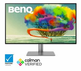 Monitor BenQ PD3220U 31.5",LED, IPS, 5ms, 1000:1, 300cd/m2, 3840 x 2160,DP,