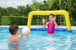 Branka Bestway nafukovací na vodní pólo s míčem 137 x 66 cm