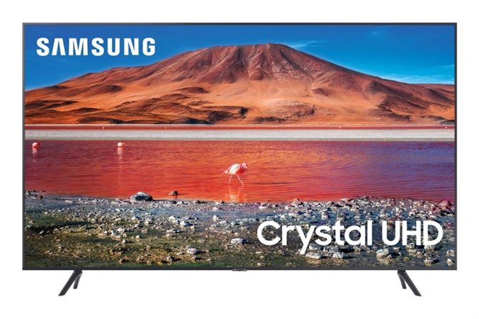 Televize Samsung UE55TU7172, ROZBALENO